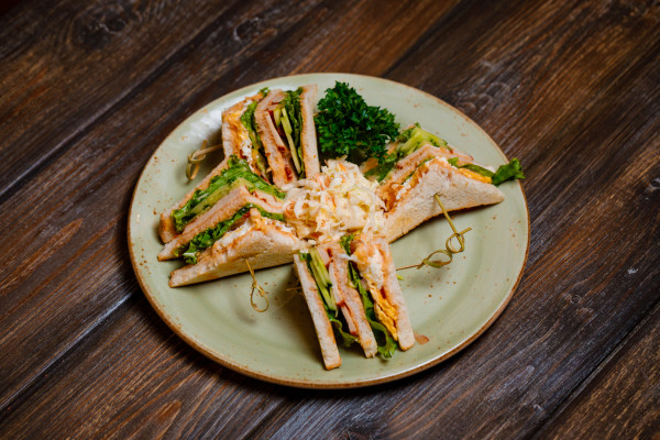 Английский сендвич